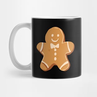 Cute Gingerbread man Mug